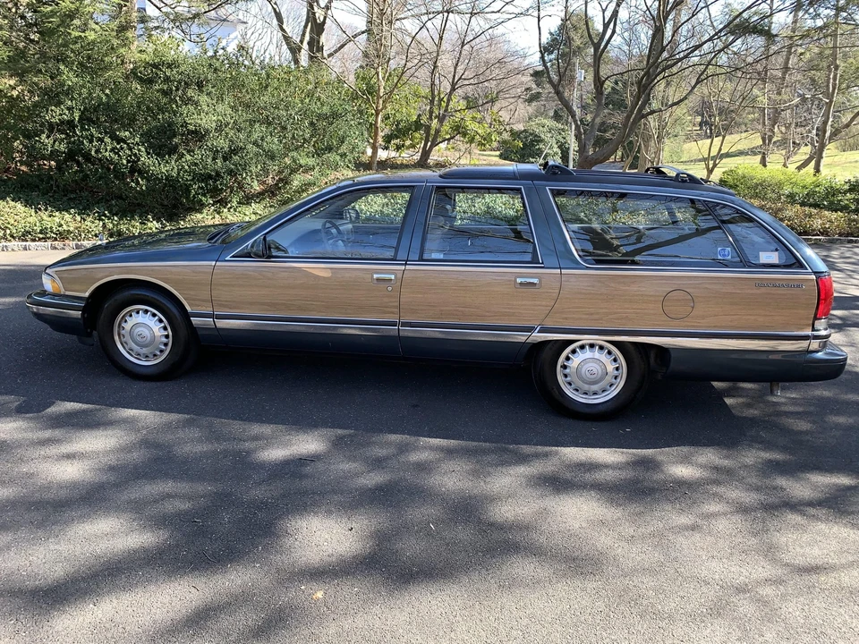 1996 Buick Roadmaster - Image 8 of 31
