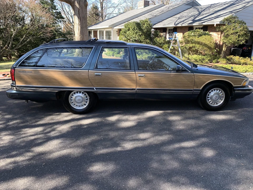 1996 Buick Roadmaster - Image 14 of 31