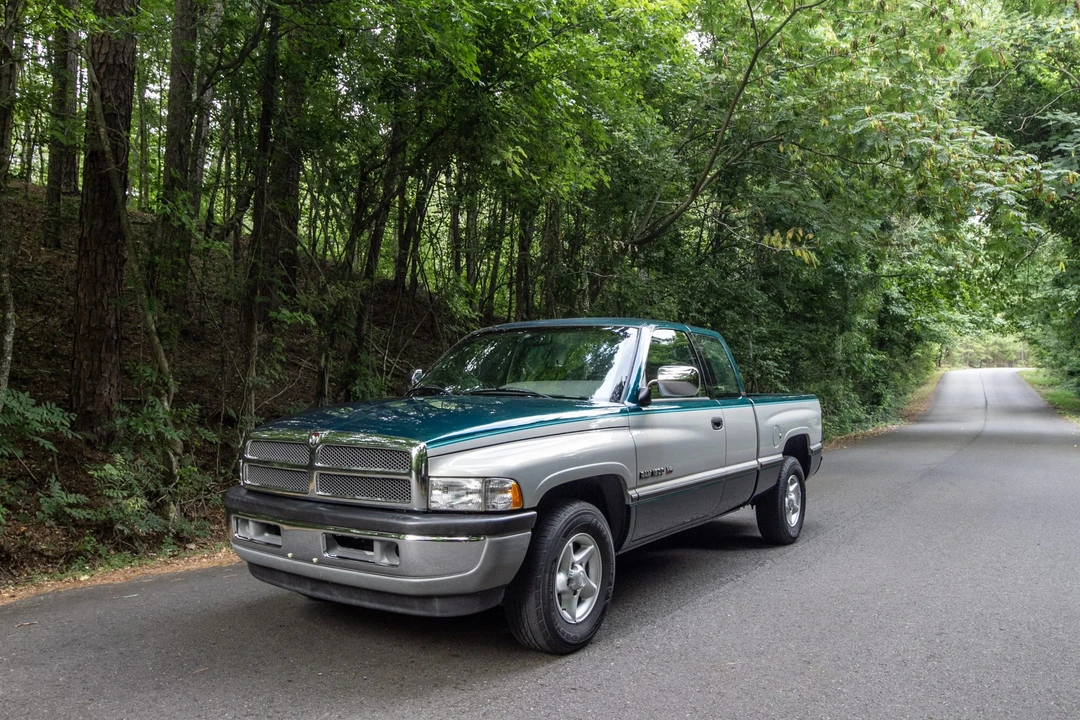 1996 Dodge Ram 2nd Gen - Image 3 of 31