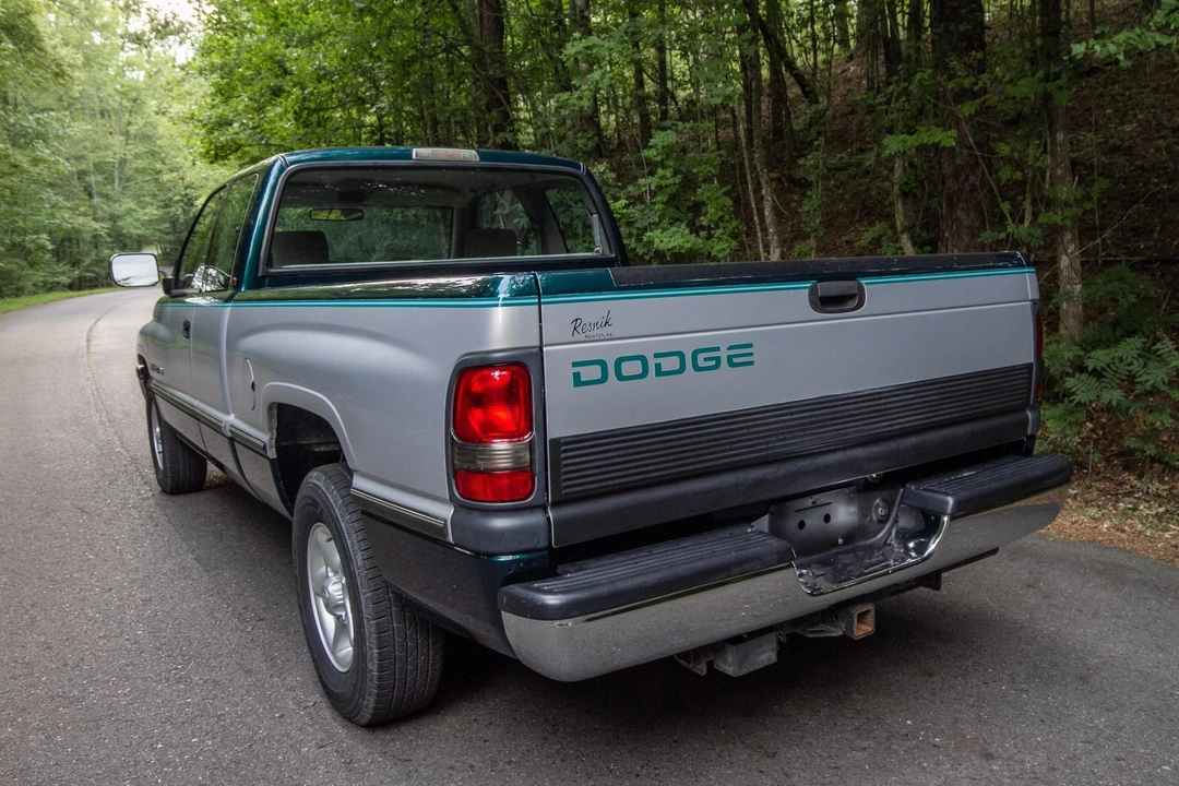 1996 Dodge Ram 2nd Gen - Image 8 of 31