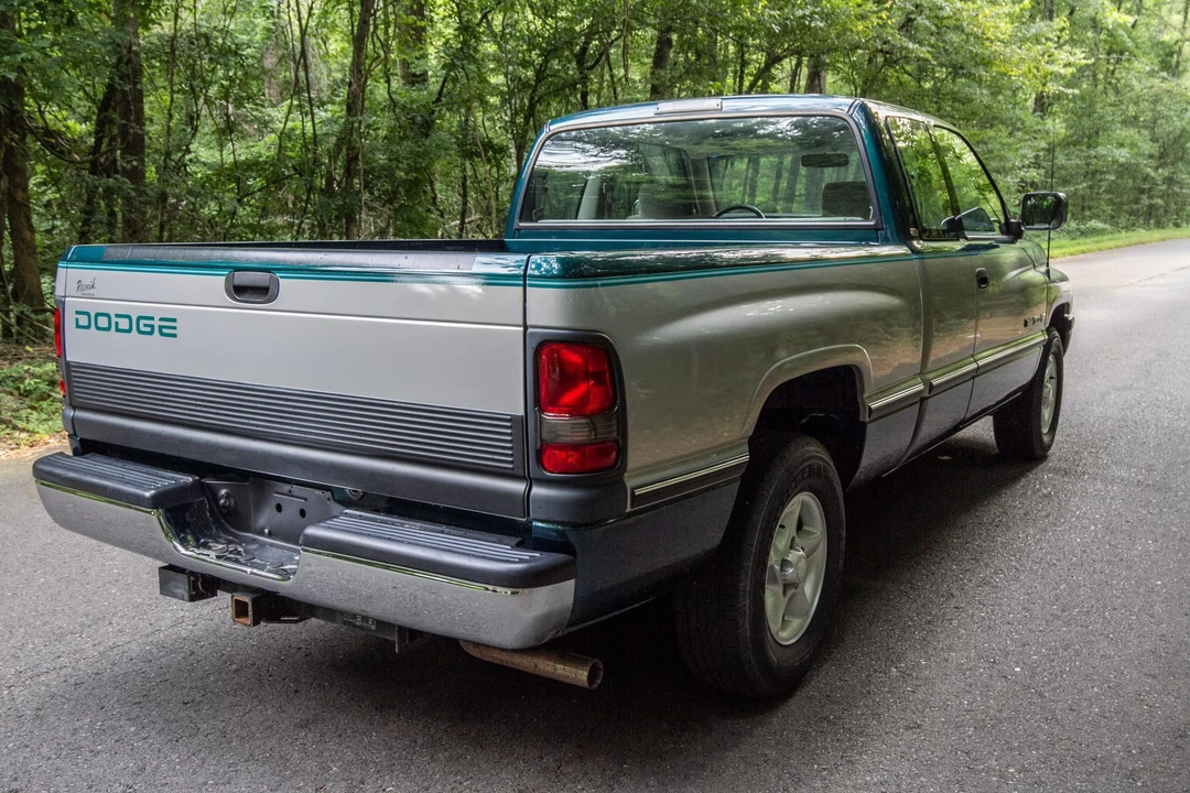 1996 Dodge Ram 2nd Gen - Image 7 of 31