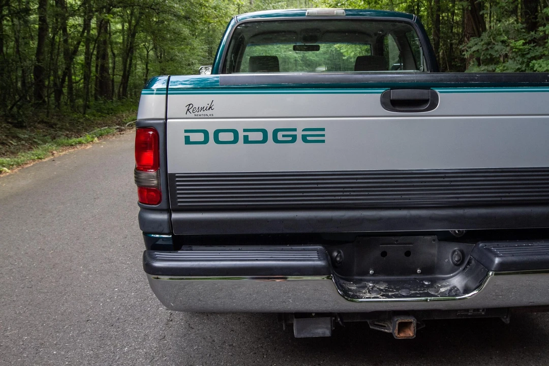 1996 Dodge Ram 2nd Gen - Image 17 of 31