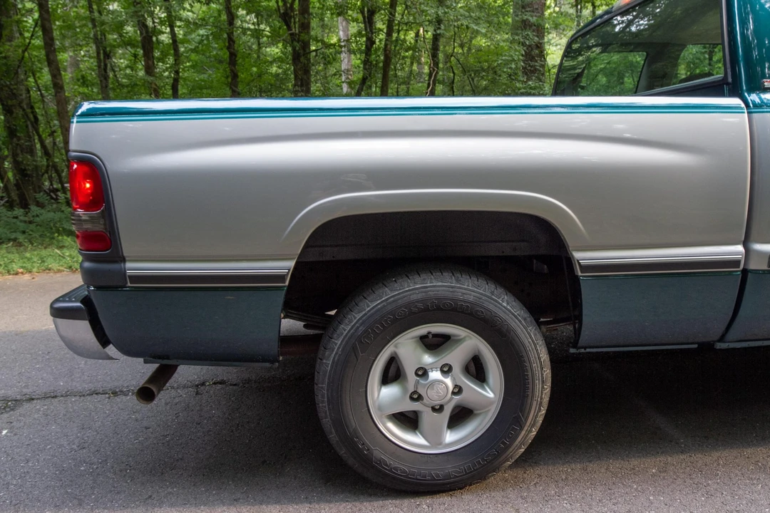 1996 Dodge Ram 2nd Gen - Image 12 of 31