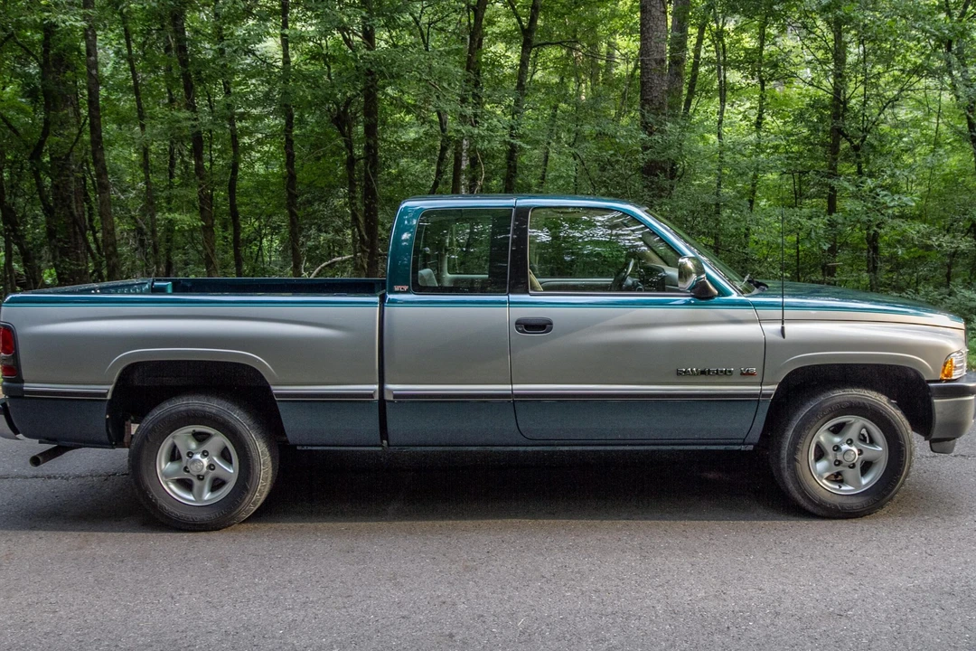 1996 Dodge Ram 2nd Gen - Image 6 of 31