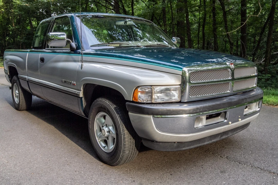 1996 Dodge Ram 2nd Gen - Image 5 of 31