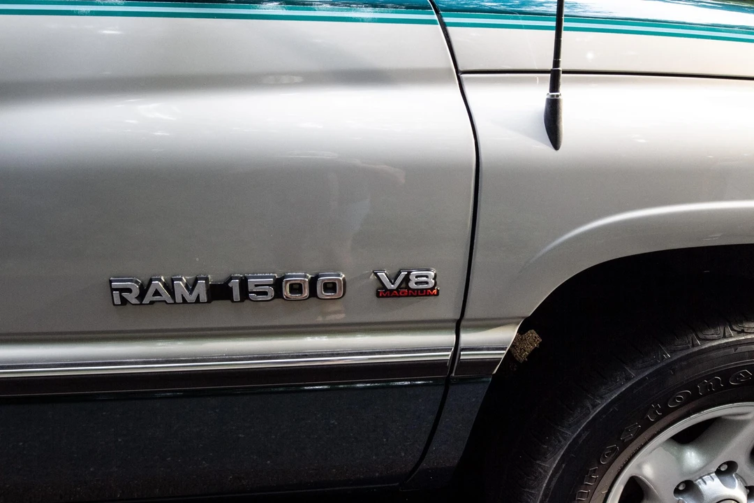 1996 Dodge Ram 2nd Gen - Image 22 of 31