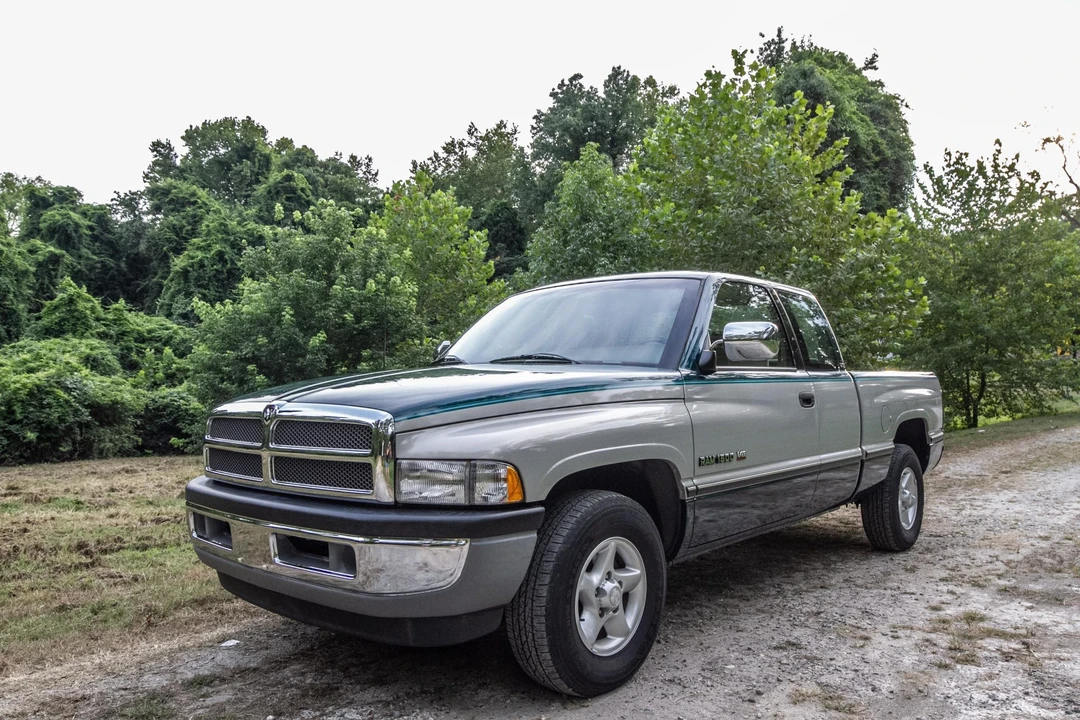 1996 Dodge Ram 2nd Gen - Image 2 of 31