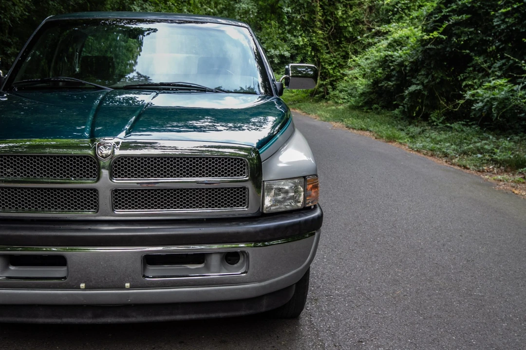 1996 Dodge Ram 2nd Gen - Image 15 of 31