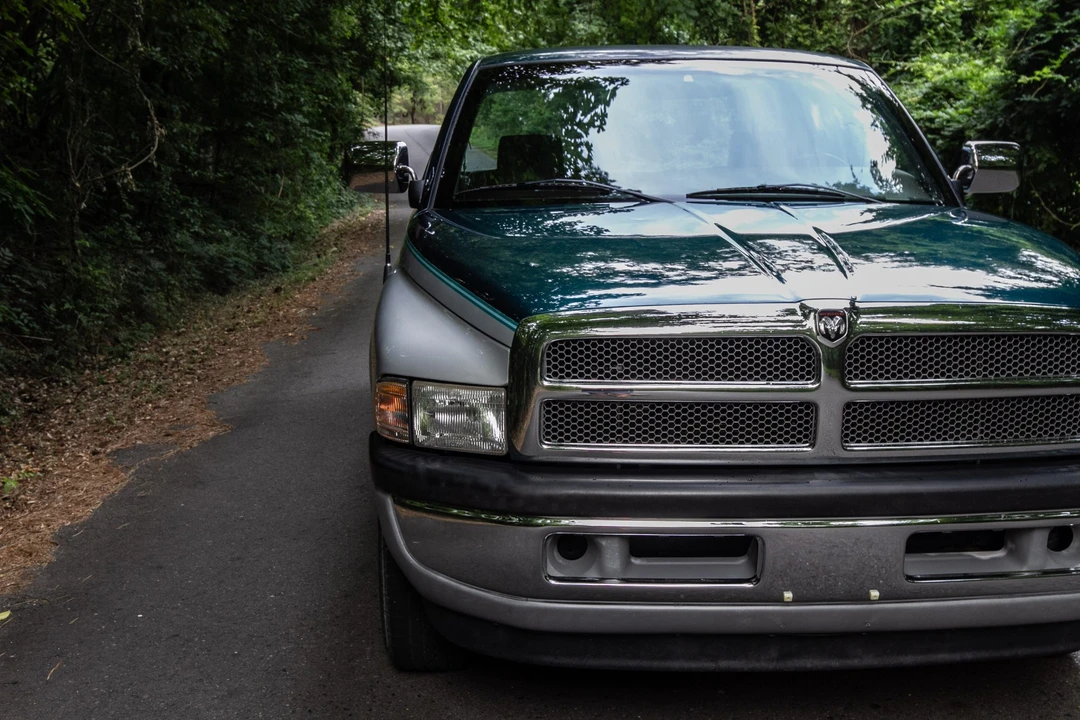 1996 Dodge Ram 2nd Gen - Image 14 of 31