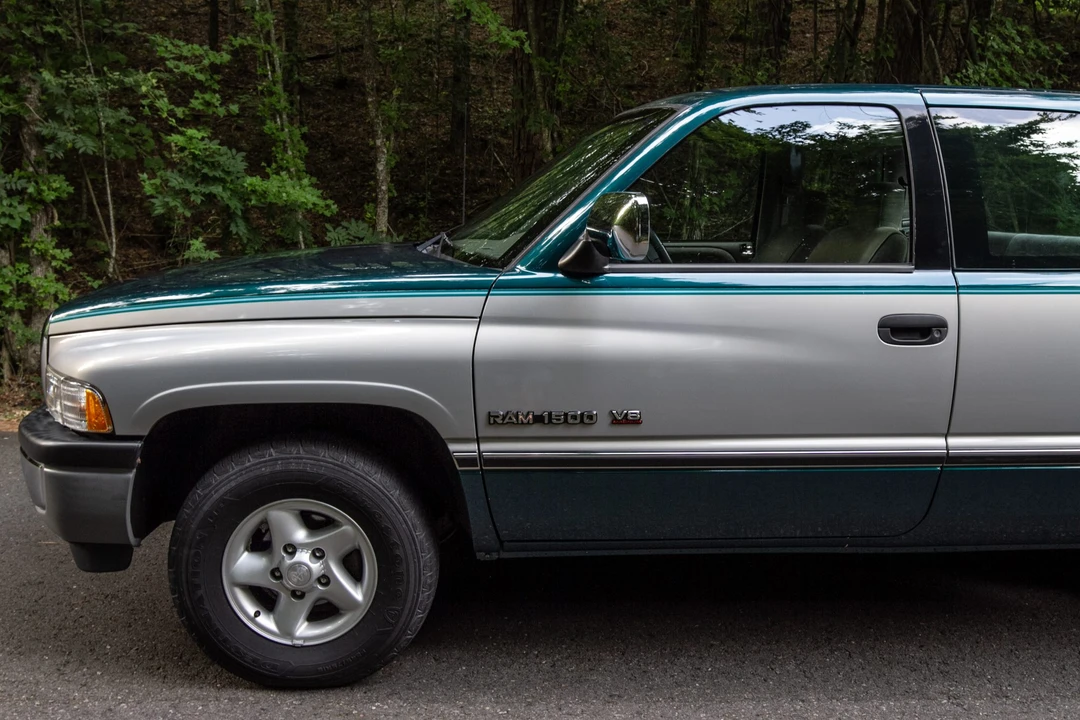 1996 Dodge Ram 2nd Gen - Image 10 of 31