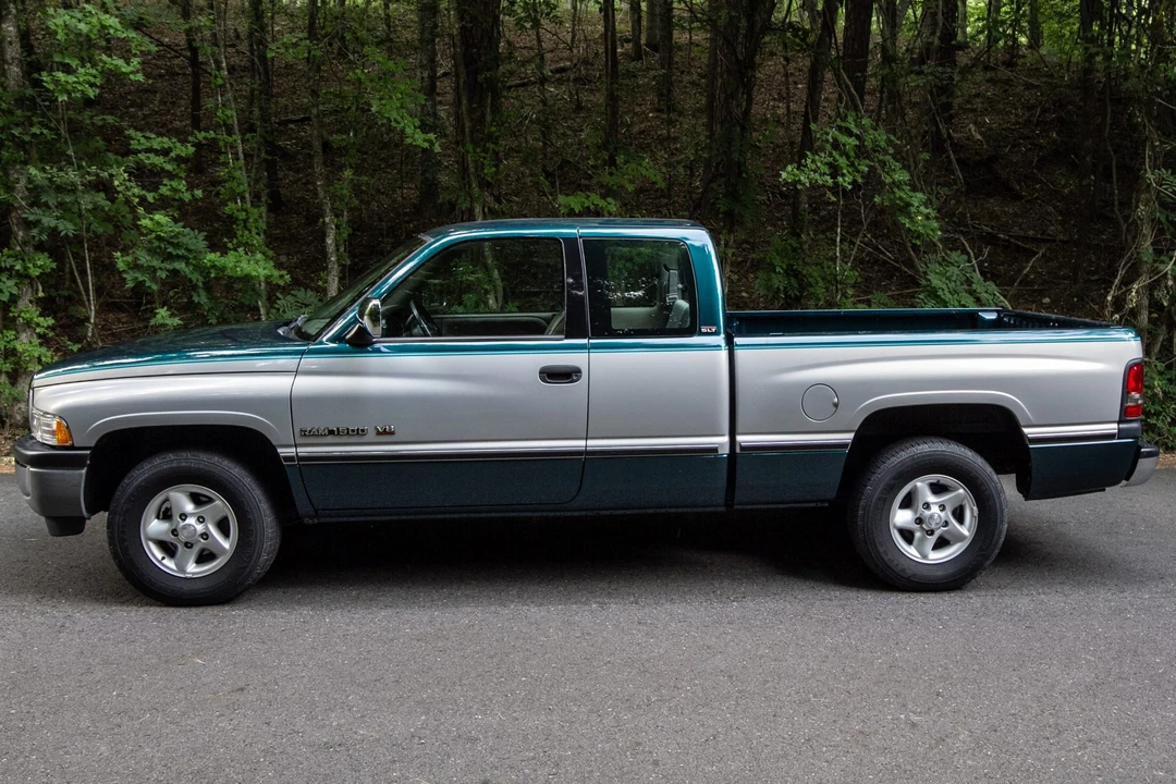 1996 Dodge Ram 2nd Gen - Image 9 of 31