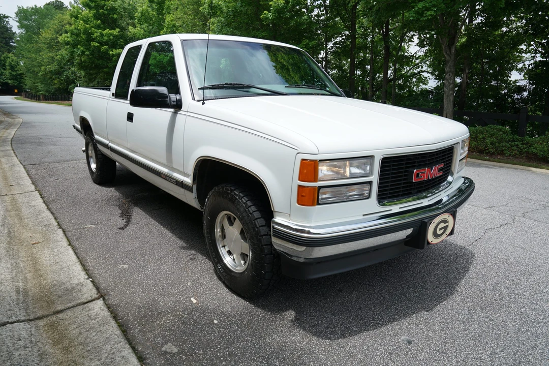 1996 GMC Sierra 1st Gen - Image 6 of 31