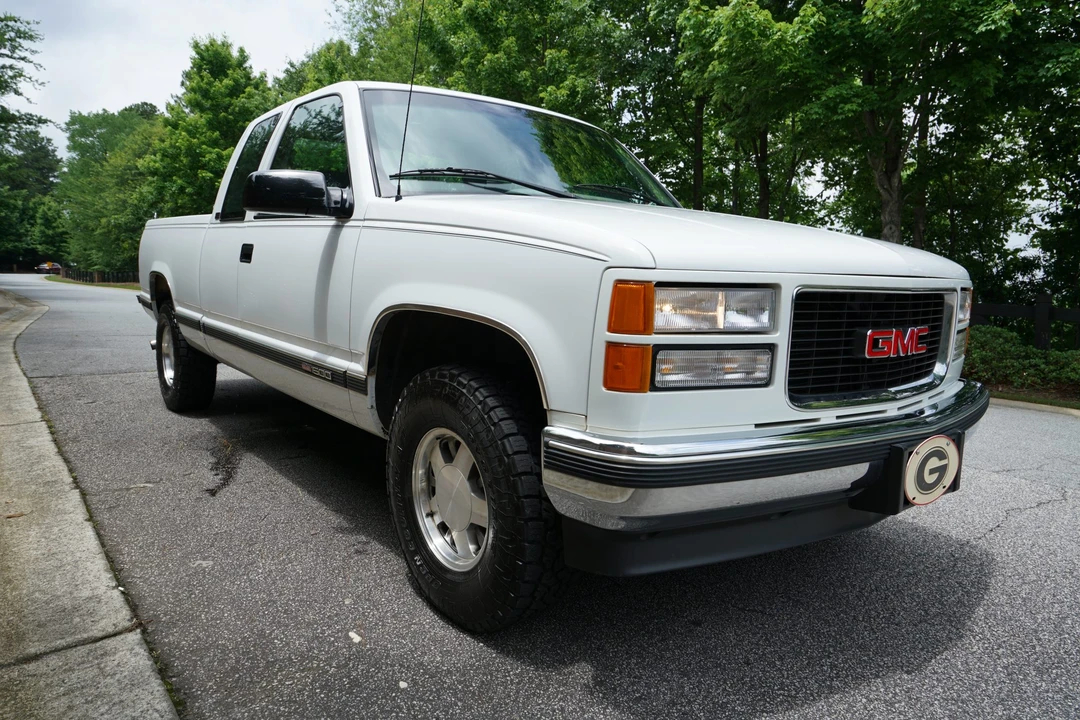 1996 GMC Sierra 1st Gen - Image 5 of 31