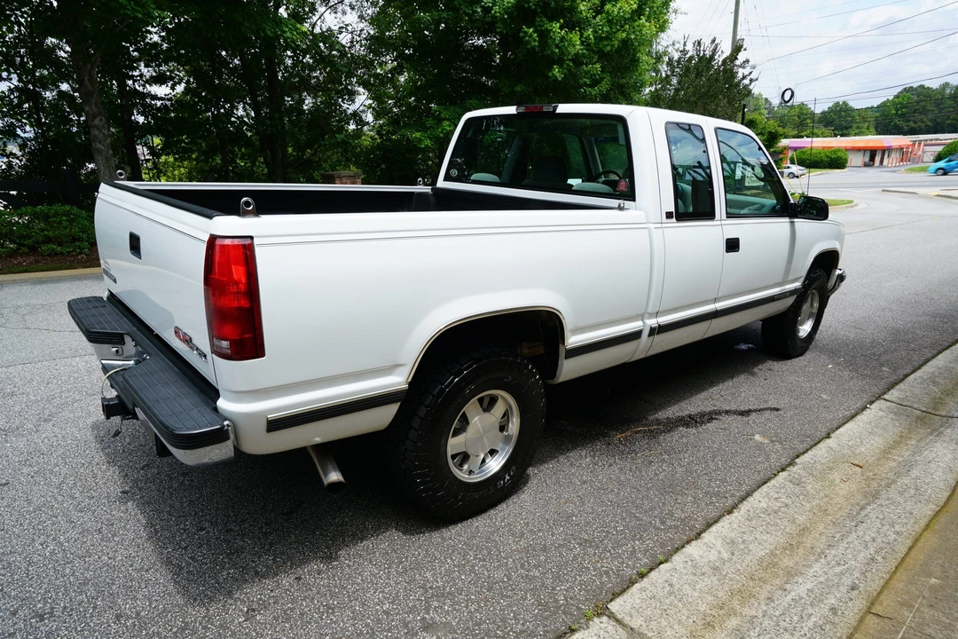 1996 GMC Sierra 1st Gen - Image 8 of 31