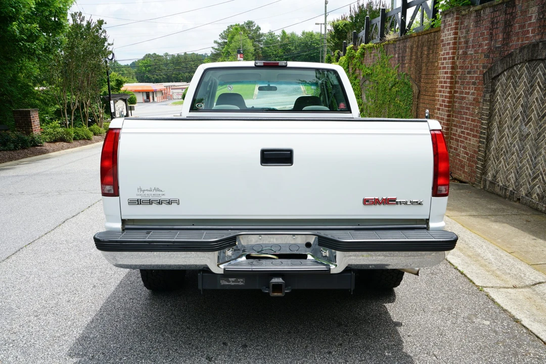 1996 GMC Sierra 1st Gen - Image 10 of 31