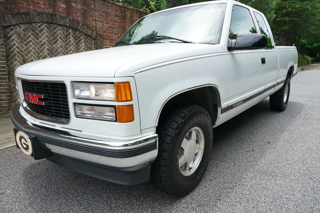 1996 GMC Sierra 1st Gen - Image 3 of 31
