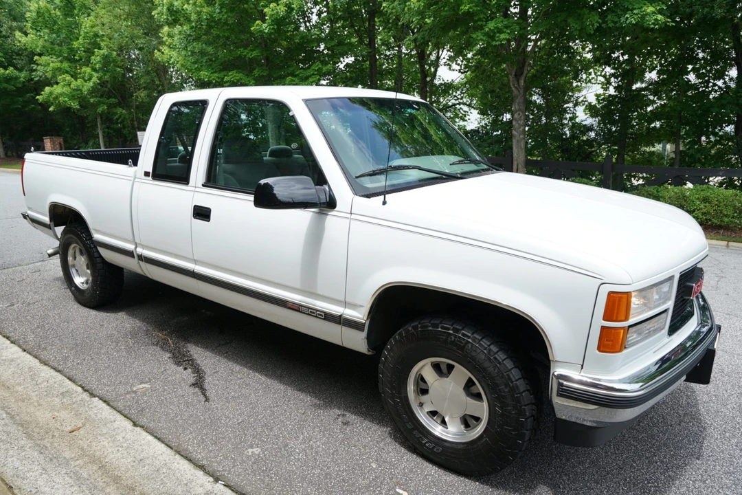1996 GMC Sierra 1st Gen - Image 7 of 31