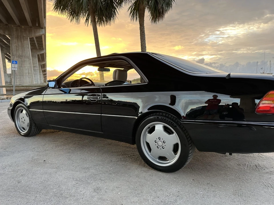 1996 Mercedes-Benz W140 S-Class - Image 22 of 31