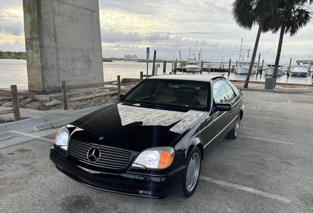 1996 Mercedes-Benz W140 S-Class - Image 3 of 31