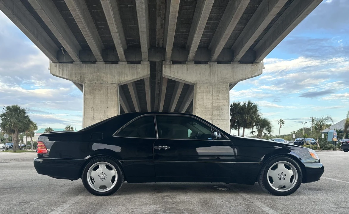 1996 Mercedes-Benz W140 S-Class - Image 7 of 31