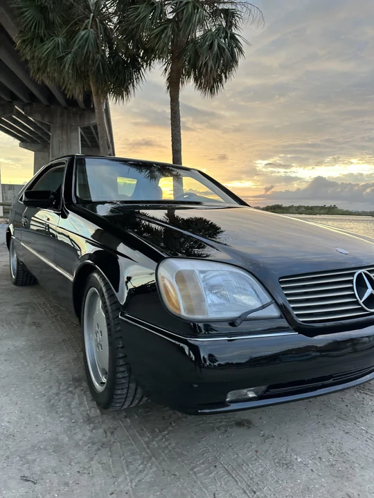 1996 Mercedes-Benz W140 S-Class - Image 24 of 31