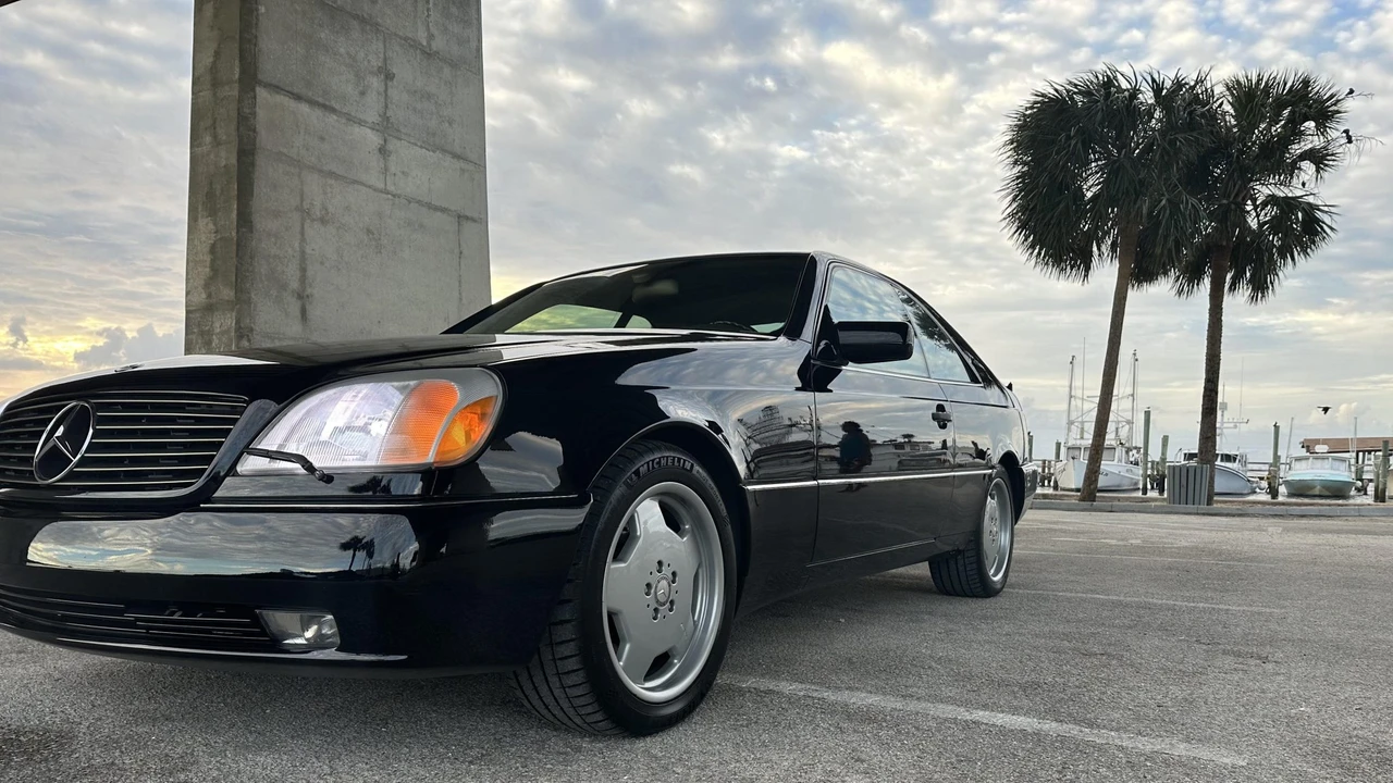1996 Mercedes-Benz W140 S-Class - Image 27 of 31