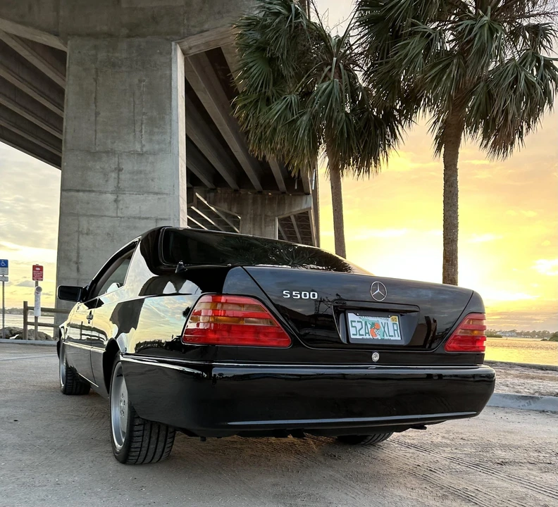 1996 Mercedes-Benz W140 S-Class - Image 10 of 31