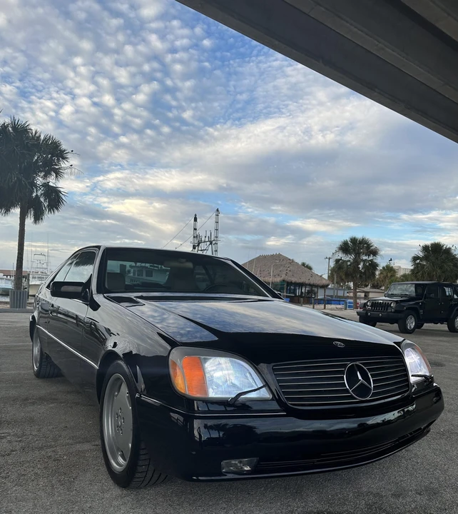 1996 Mercedes-Benz W140 S-Class - Image 5 of 31