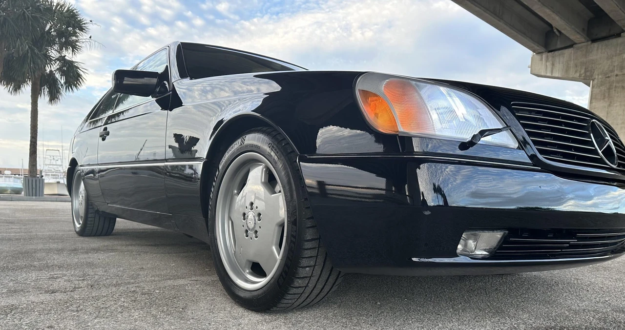 1996 Mercedes-Benz W140 S-Class - Image 23 of 31
