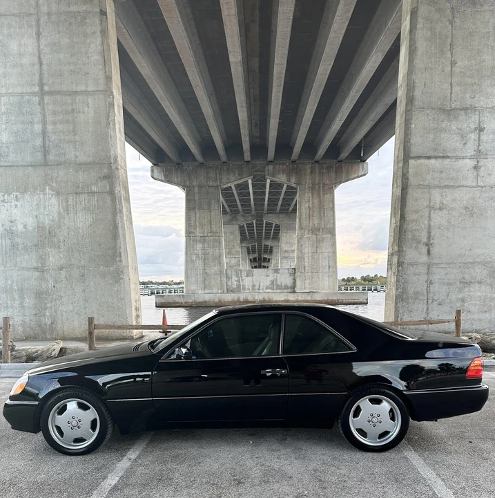 1996 Mercedes-Benz W140 S-Class - Image 14 of 31