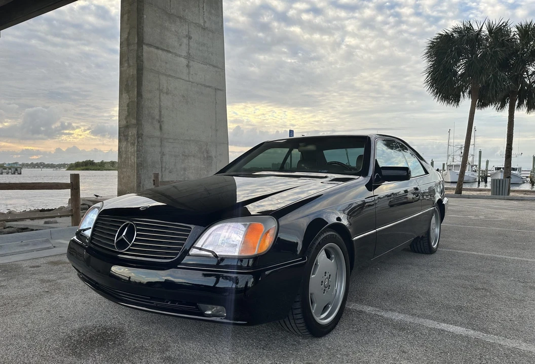1996 Mercedes-Benz W140 S-Class - Image 2 of 31