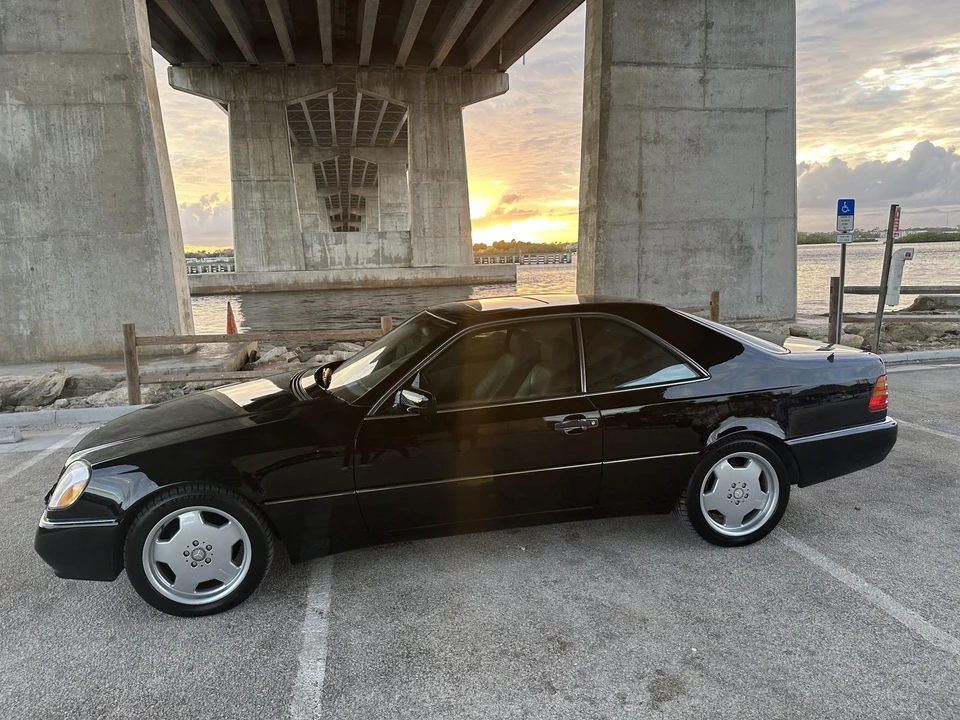 1996 Mercedes-Benz W140 S-Class - Image 15 of 31