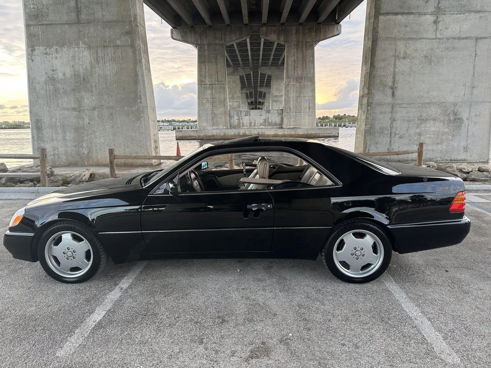 1996 Mercedes-Benz W140 S-Class - Image 12 of 31
