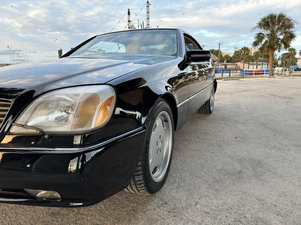 1996 Mercedes-Benz W140 S-Class - Image 29 of 31
