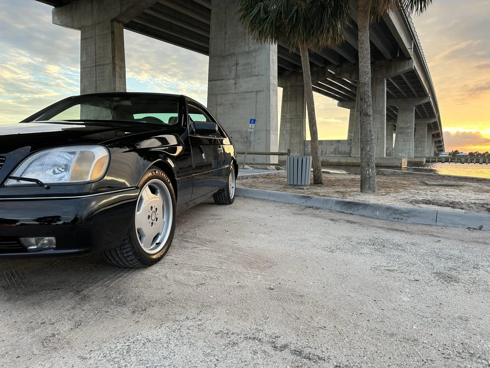 1996 Mercedes-Benz W140 S-Class - Image 28 of 31
