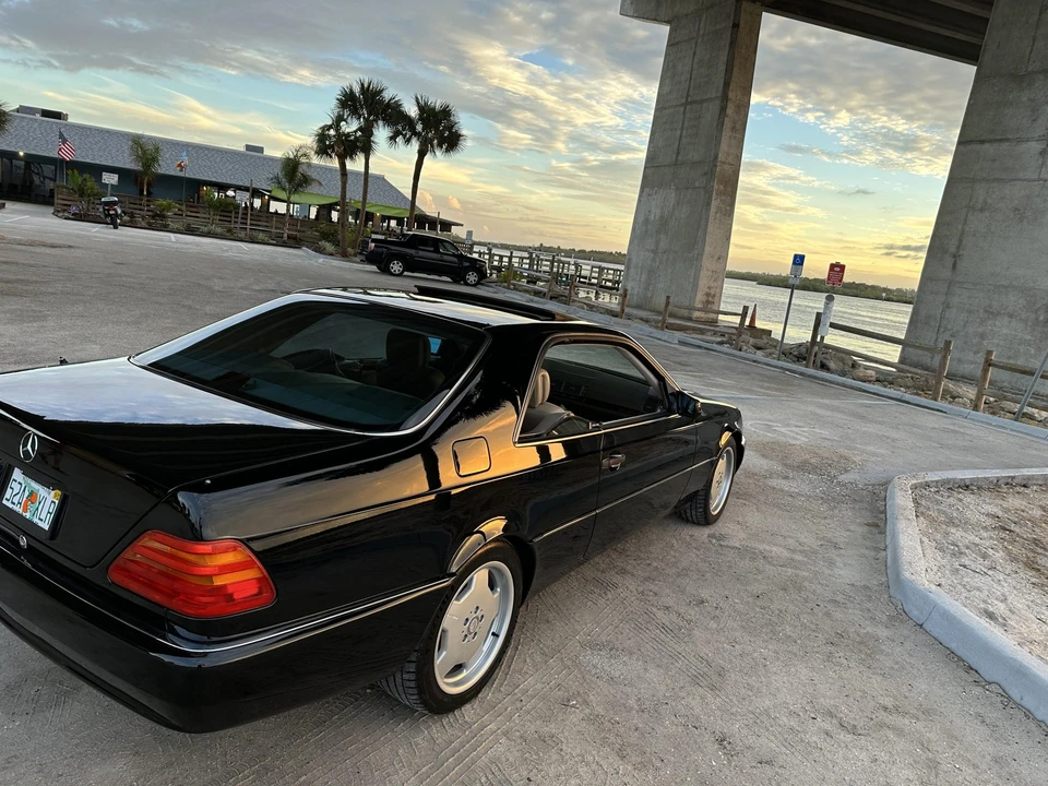 1996 Mercedes-Benz W140 S-Class - Image 30 of 31