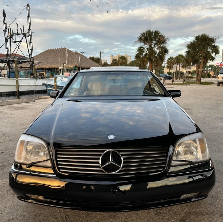 1996 Mercedes-Benz W140 S-Class - Image 4 of 31