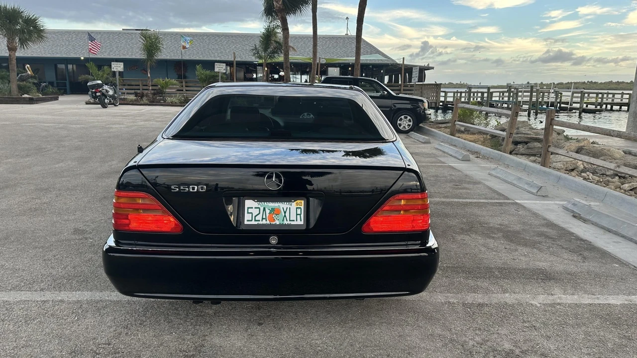 1996 Mercedes-Benz W140 S-Class - Image 9 of 31