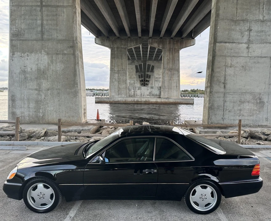 1996 Mercedes-Benz W140 S-Class - Image 13 of 31