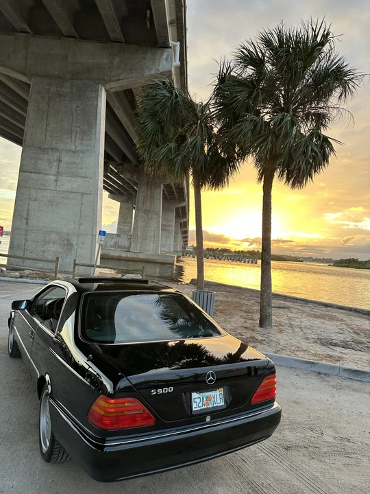 1996 Mercedes-Benz W140 S-Class - Image 11 of 31
