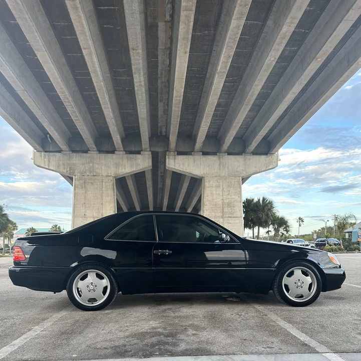 1996 Mercedes-Benz W140 S-Class - Image 8 of 31