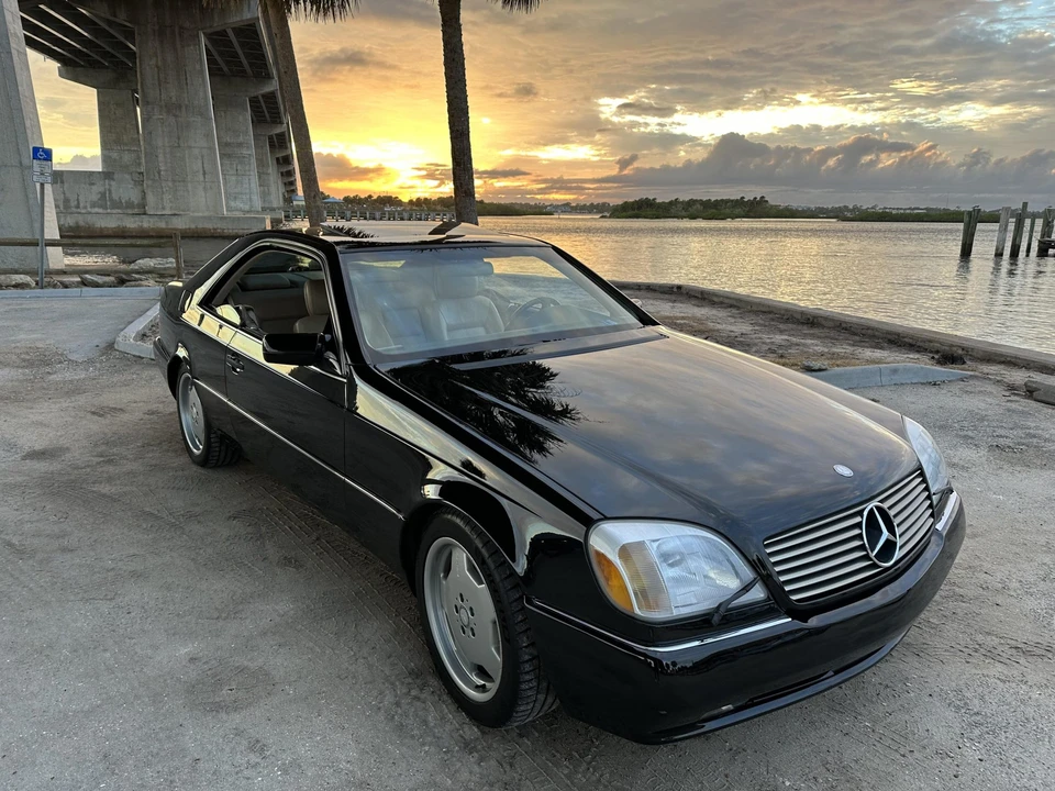 1996 Mercedes-Benz W140 S-Class - Image 6 of 31