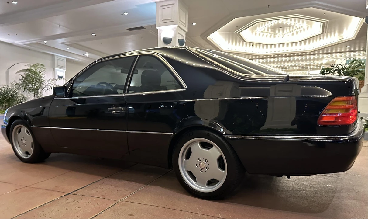 1996 Mercedes-Benz W140 S-Class - Image 21 of 31