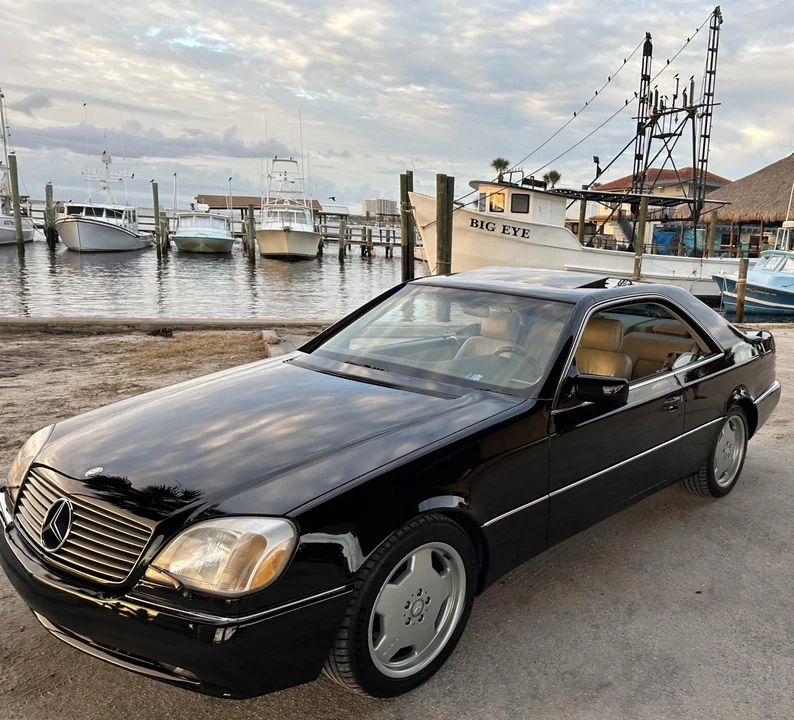 1996 Mercedes-Benz W140 S-Class - Image 26 of 31