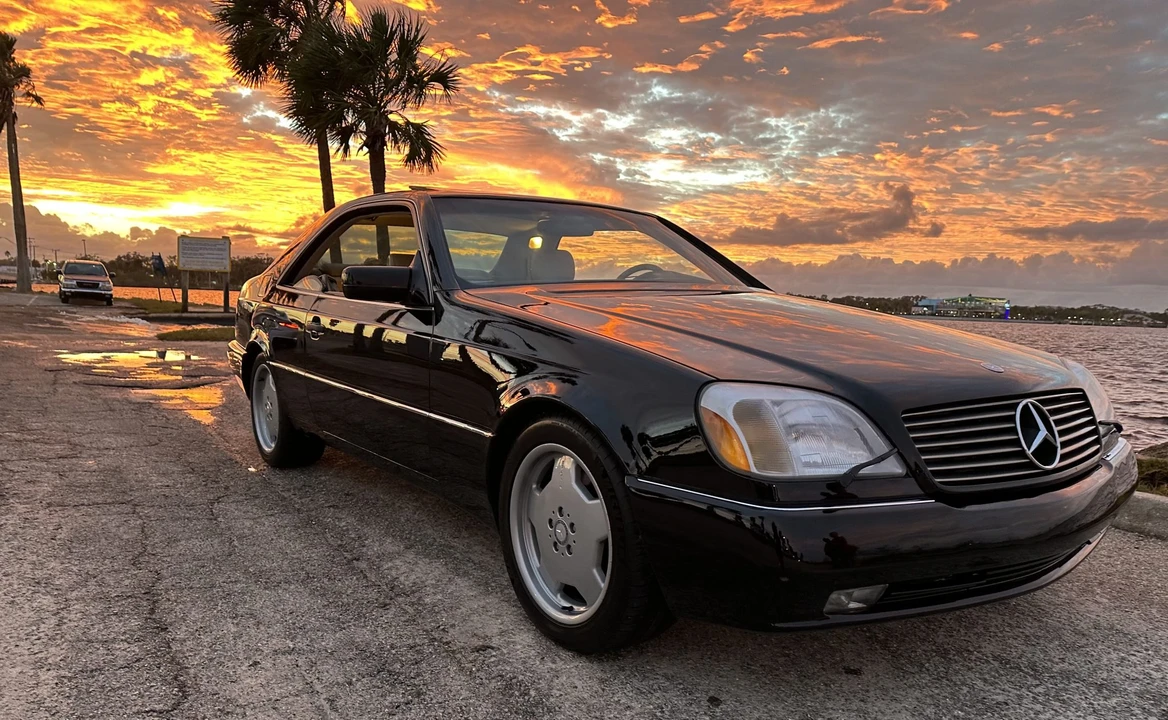 1996 Mercedes-Benz W140 S-Class - Image 18 of 31