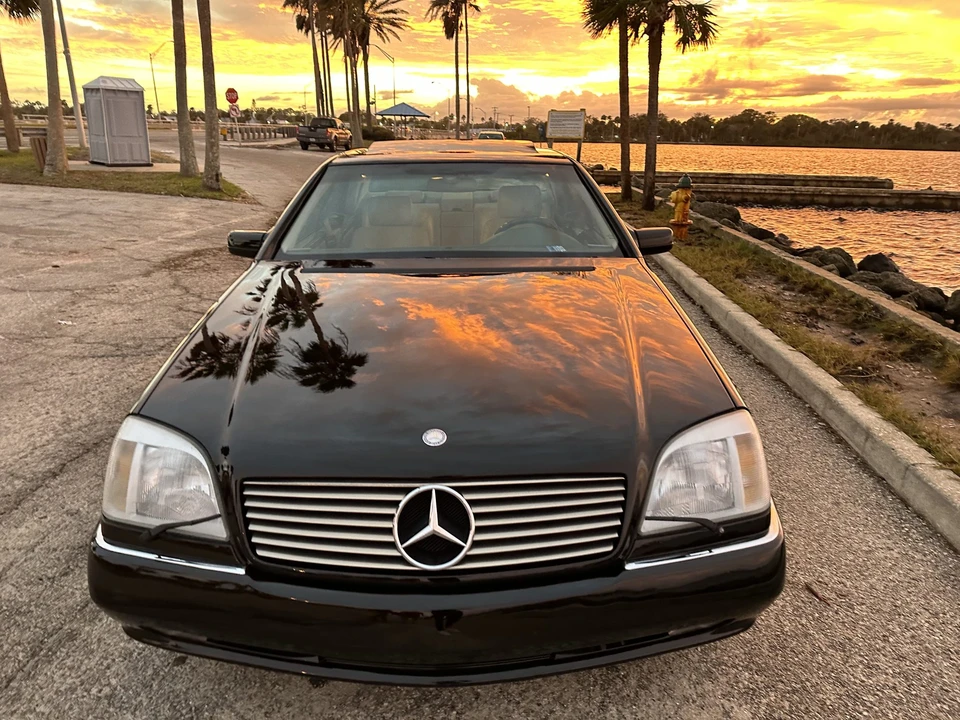 1996 Mercedes-Benz W140 S-Class - Image 17 of 31