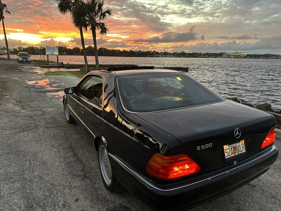 1996 Mercedes-Benz W140 S-Class - Image 20 of 31