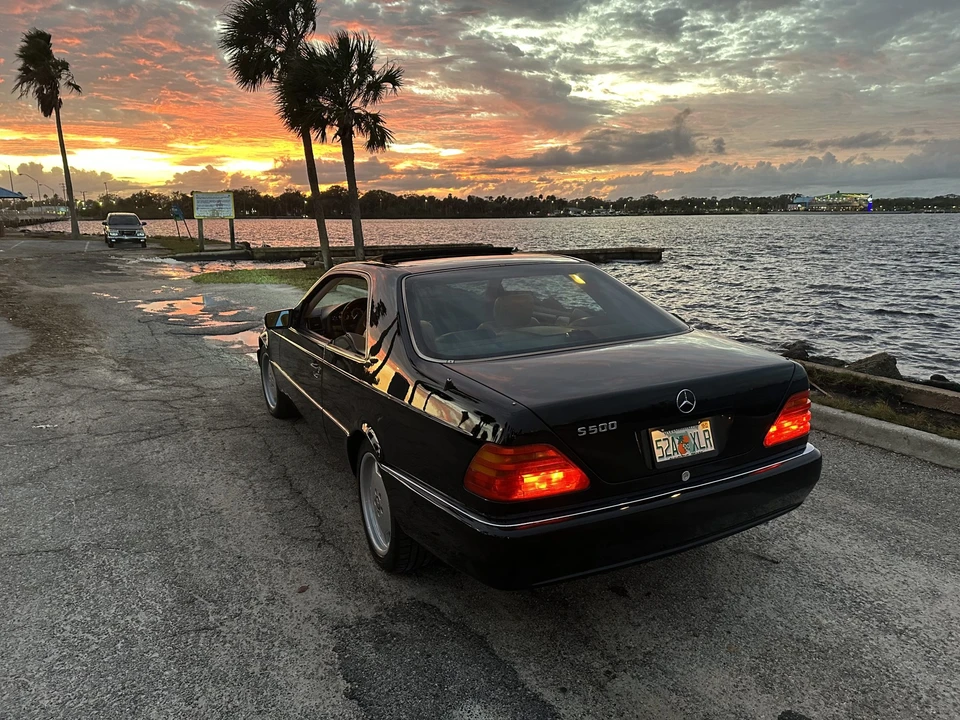 1996 Mercedes-Benz W140 S-Class - Image 19 of 31