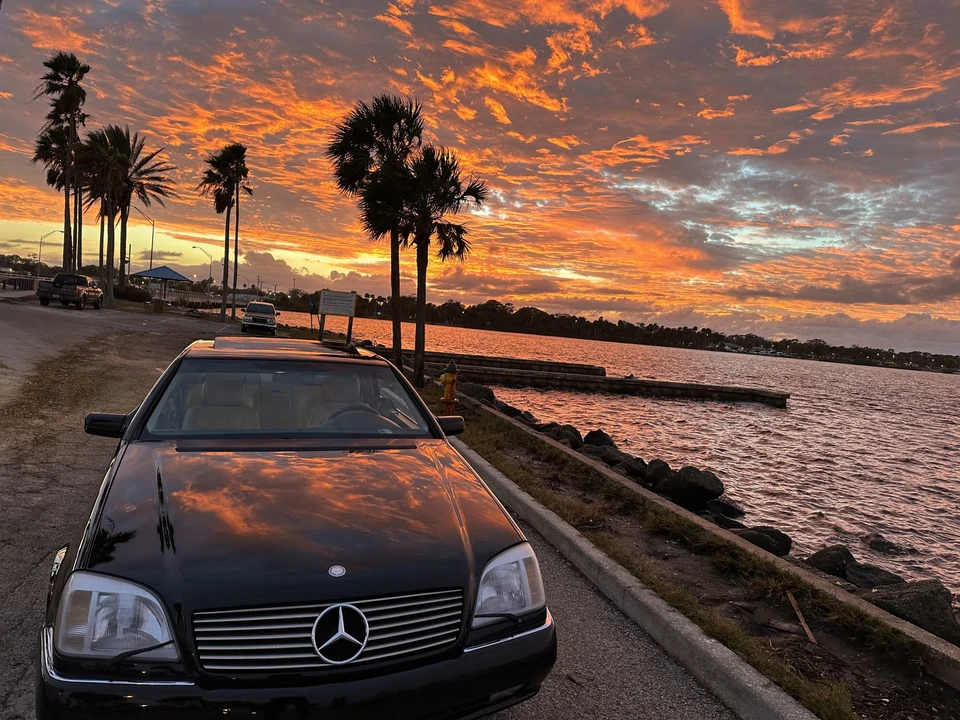 1996 Mercedes-Benz W140 S-Class - Image 16 of 31
