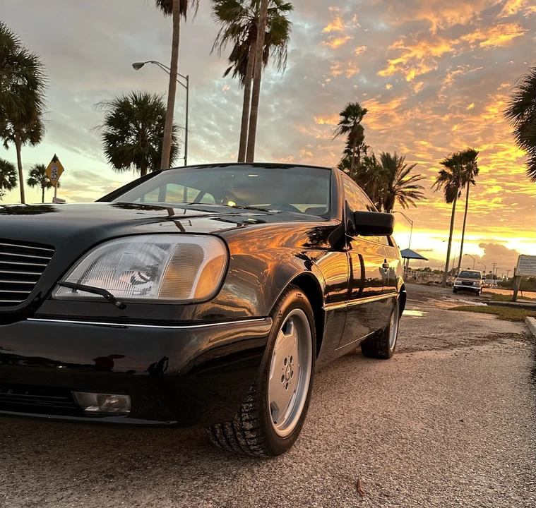 1996 Mercedes-Benz W140 S-Class - Image 25 of 31